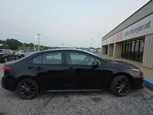 2023 Toyota Corolla SE