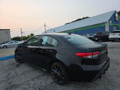 2023 Toyota Corolla SE