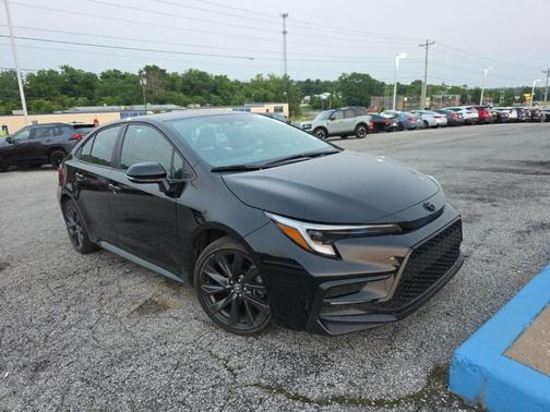 2023 Toyota Corolla SE