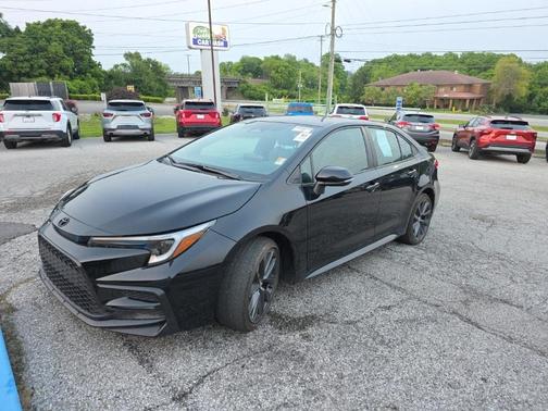 2023 Toyota Corolla SE