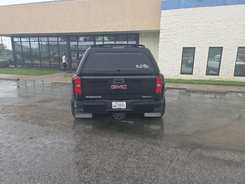 Onyx Black 2017 GMC Sierra 3500 Denali