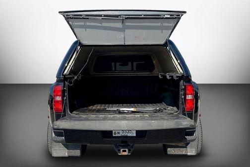 Onyx Black 2017 GMC Sierra 3500 Denali