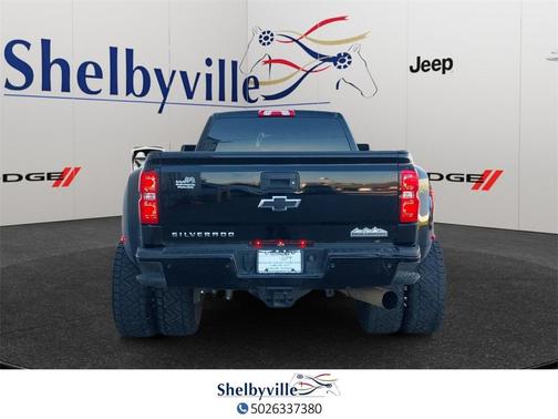 2019 Chevrolet Silverado 3500 High Country