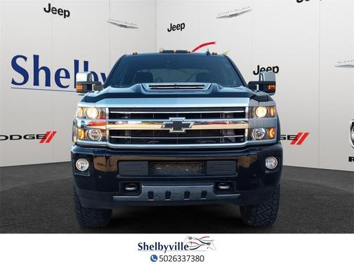 2019 Chevrolet Silverado 3500 High Country