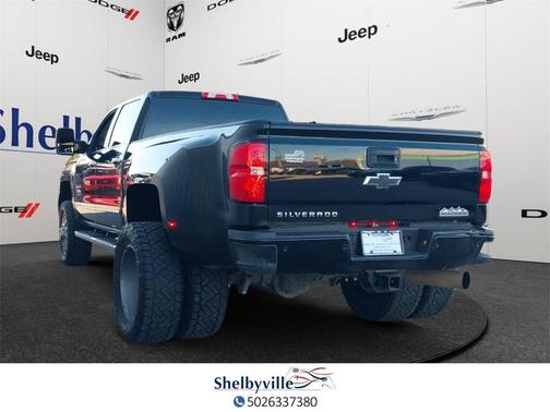 2019 Chevrolet Silverado 3500 High Country