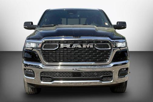 Diamond Black 2025 RAM 1500 Big Horn/Lone Star