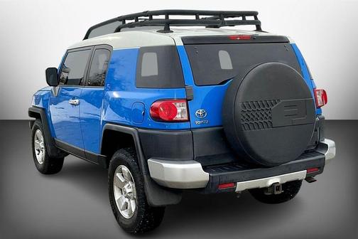 2007 Toyota FJ Cruiser 