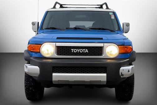2007 Toyota FJ Cruiser 