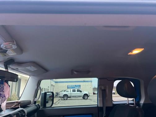 2007 Toyota FJ Cruiser 