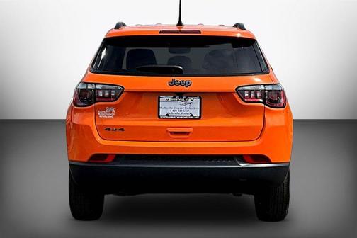 JOOSE 2026 Jeep Compass Latitude