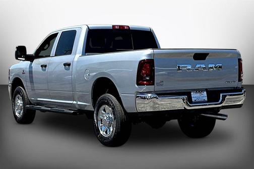 Silver Zynith 2026 RAM 2500 Tradesman