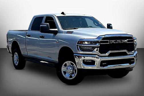 Silver Zynith 2026 RAM 2500 Tradesman