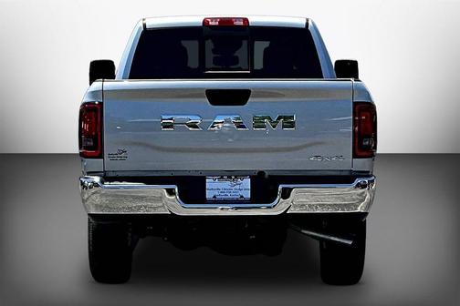 Silver Zynith 2026 RAM 2500 Tradesman