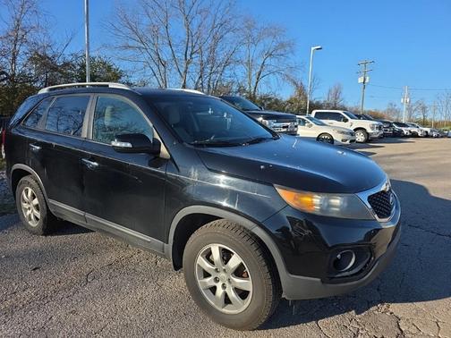 2011 Kia Sorento LX