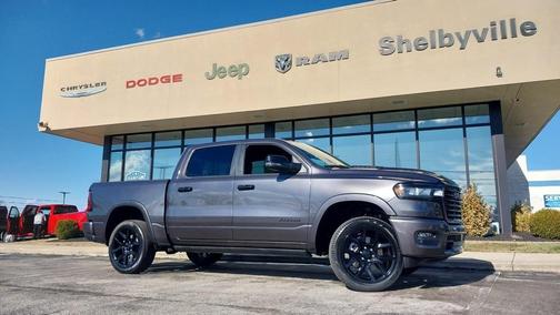 2025 RAM 1500 Laramie