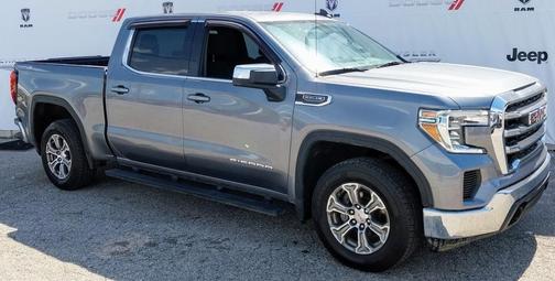 2021 GMC Sierra 1500 SLE