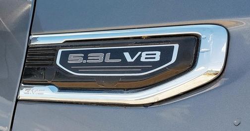 2021 GMC Sierra 1500 SLE