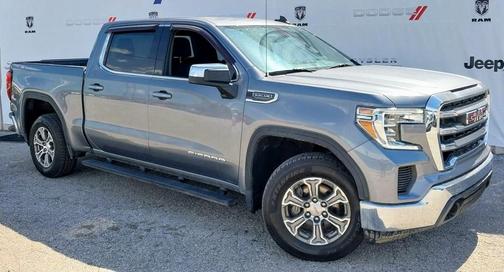 2021 GMC Sierra 1500 SLE