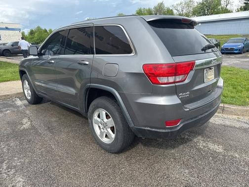 2012 Jeep Grand Cherokee Laredo