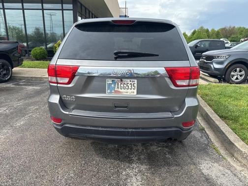 2012 Jeep Grand Cherokee Laredo