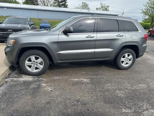 2012 Jeep Grand Cherokee Laredo