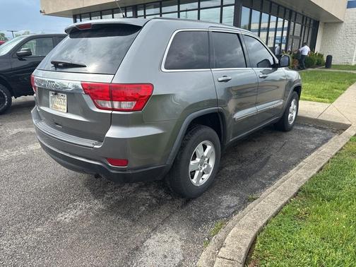 2012 Jeep Grand Cherokee Laredo