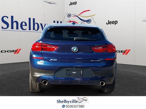 2020 BMW X2 sDrive28i