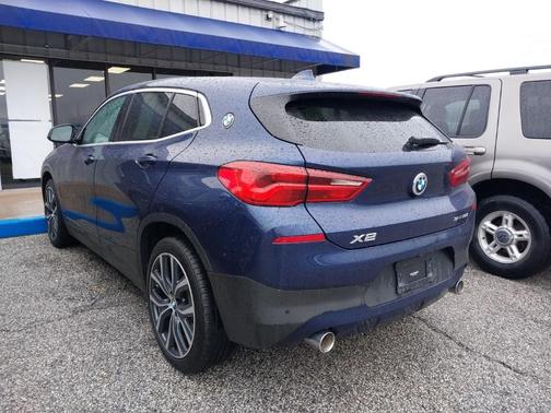 2020 BMW X2 sDrive28i