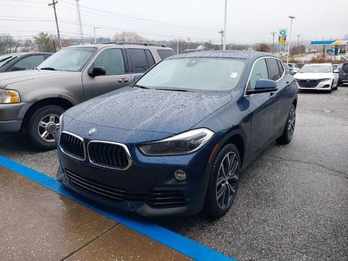 2020 BMW X2 sDrive28i