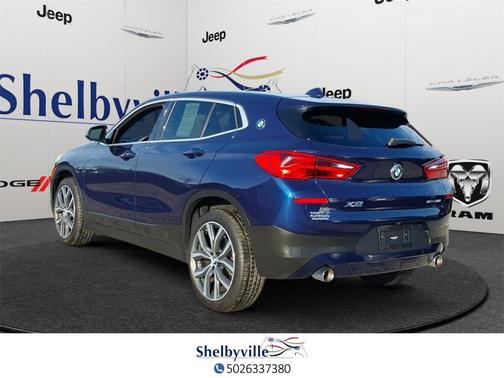 2020 BMW X2 sDrive28i