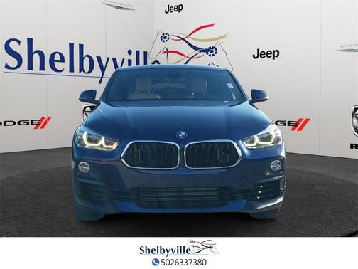 2020 BMW X2 sDrive28i