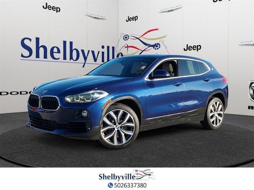 2020 BMW X2 sDrive28i