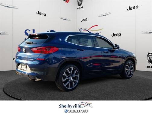 2020 BMW X2 sDrive28i