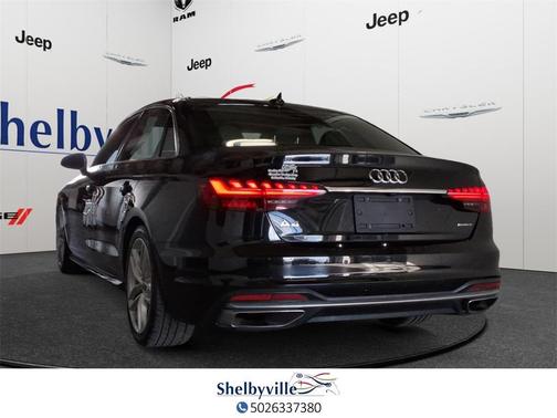 2023 Audi A4 45 S line Premium Plus