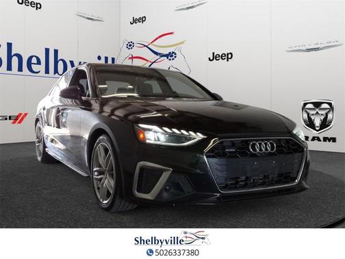 2023 Audi A4 45 S line Premium Plus