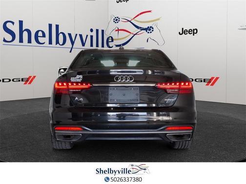2023 Audi A4 45 S line Premium Plus