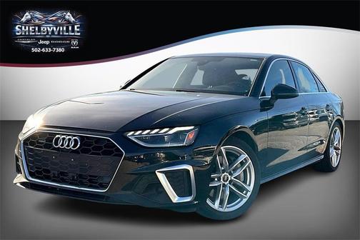 2023 Audi A4 45 S line Premium Plus