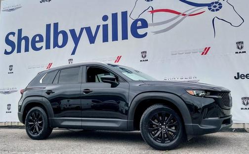 2024 Mazda CX-50 2.5 S Preferred Package