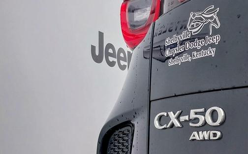2024 Mazda CX-50 2.5 S Preferred Package