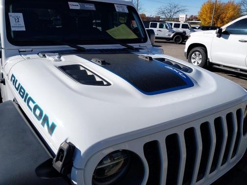 2021 Jeep Wrangler Unlimited 4xe Rubicon