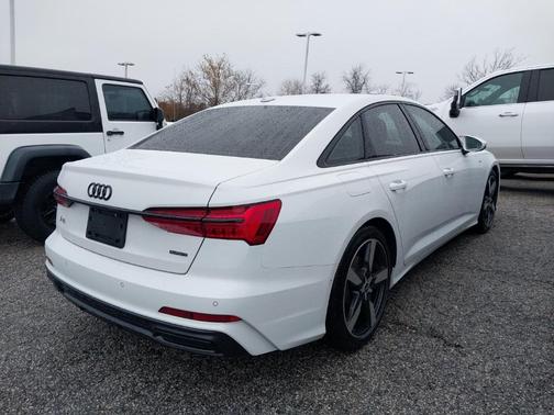 2021 Audi A6 55 Premium Plus