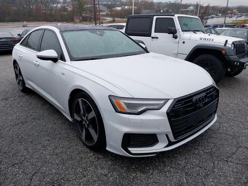 2021 Audi A6 55 Premium Plus