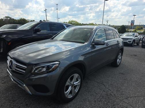 2018 Mercedes-Benz GLC 300 Base