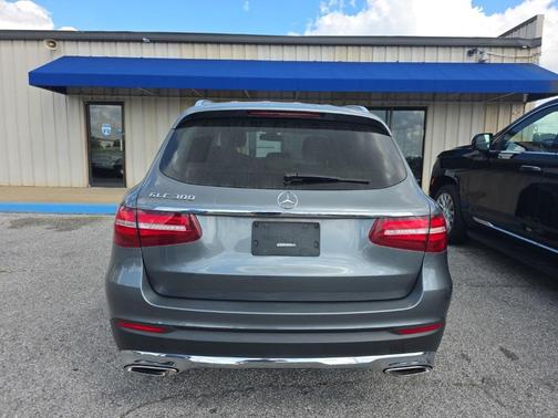 2018 Mercedes-Benz GLC 300 Base