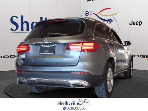 2018 Mercedes-Benz GLC 300 Base