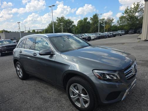 2018 Mercedes-Benz GLC 300 Base