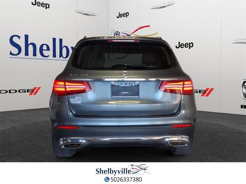 2018 Mercedes-Benz GLC 300 Base