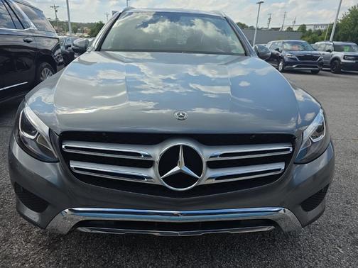 2018 Mercedes-Benz GLC 300 Base