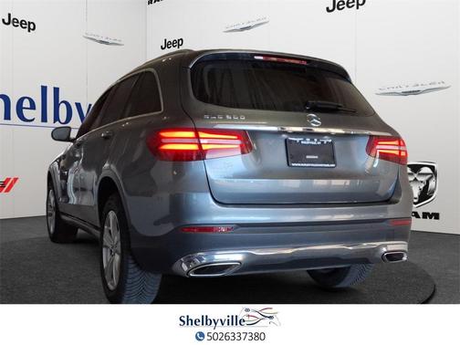 2018 Mercedes-Benz GLC 300 Base