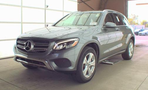 2018 Mercedes-Benz GLC 300 Base